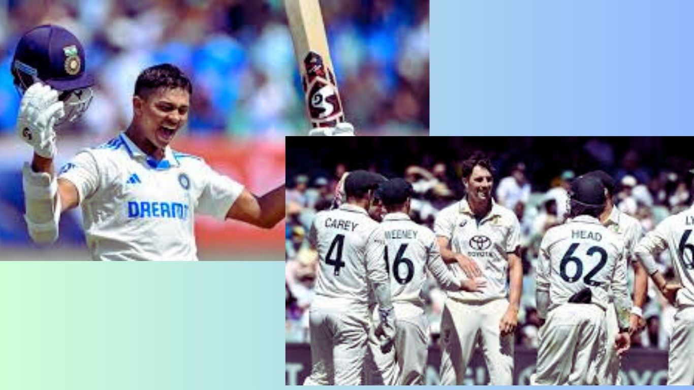 ऑस्ट्रेलिया vs भारत, चौथा टेस्ट:ऑस्ट्रेलिया की शानदार जीत।